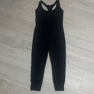 FP Movement by Free People Black Jumpsuit